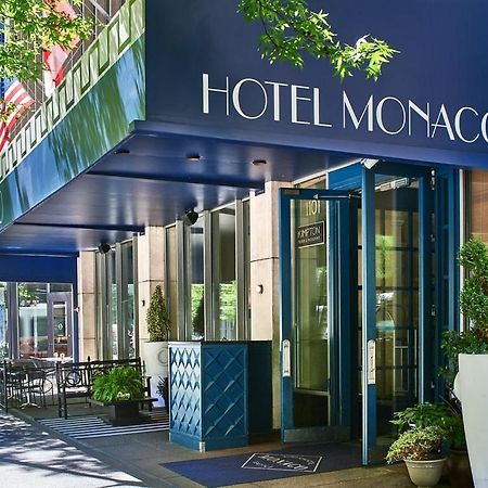 Kimpton Hotel Monaco Seattle By Ihg Εξωτερικό φωτογραφία