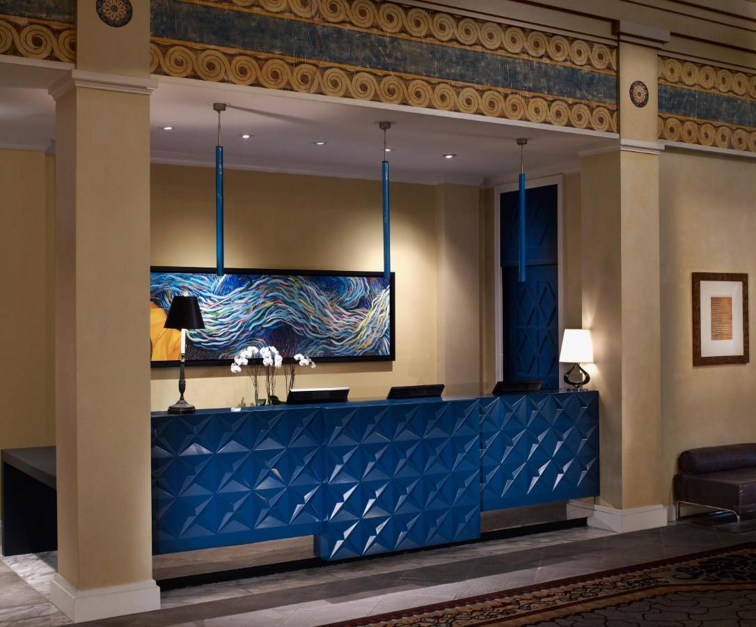 Kimpton Hotel Monaco Seattle By Ihg Εξωτερικό φωτογραφία