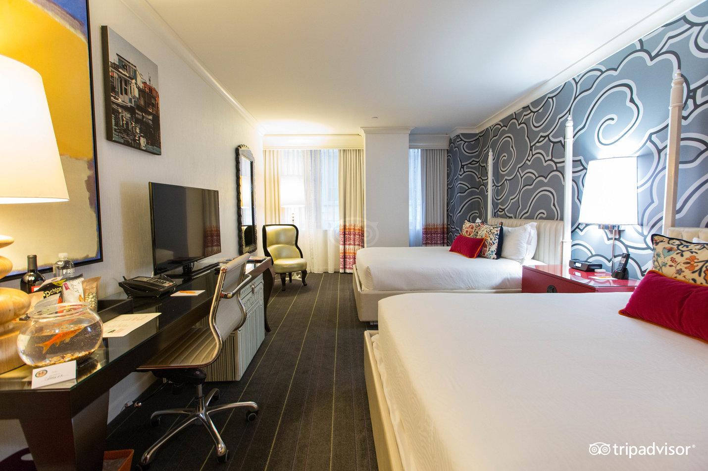Kimpton Hotel Monaco Seattle By Ihg Εξωτερικό φωτογραφία