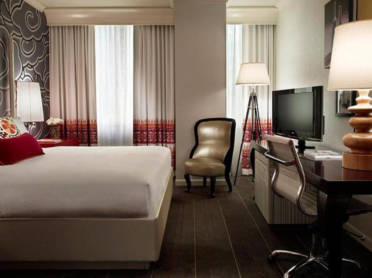 Kimpton Hotel Monaco Seattle By Ihg Εξωτερικό φωτογραφία