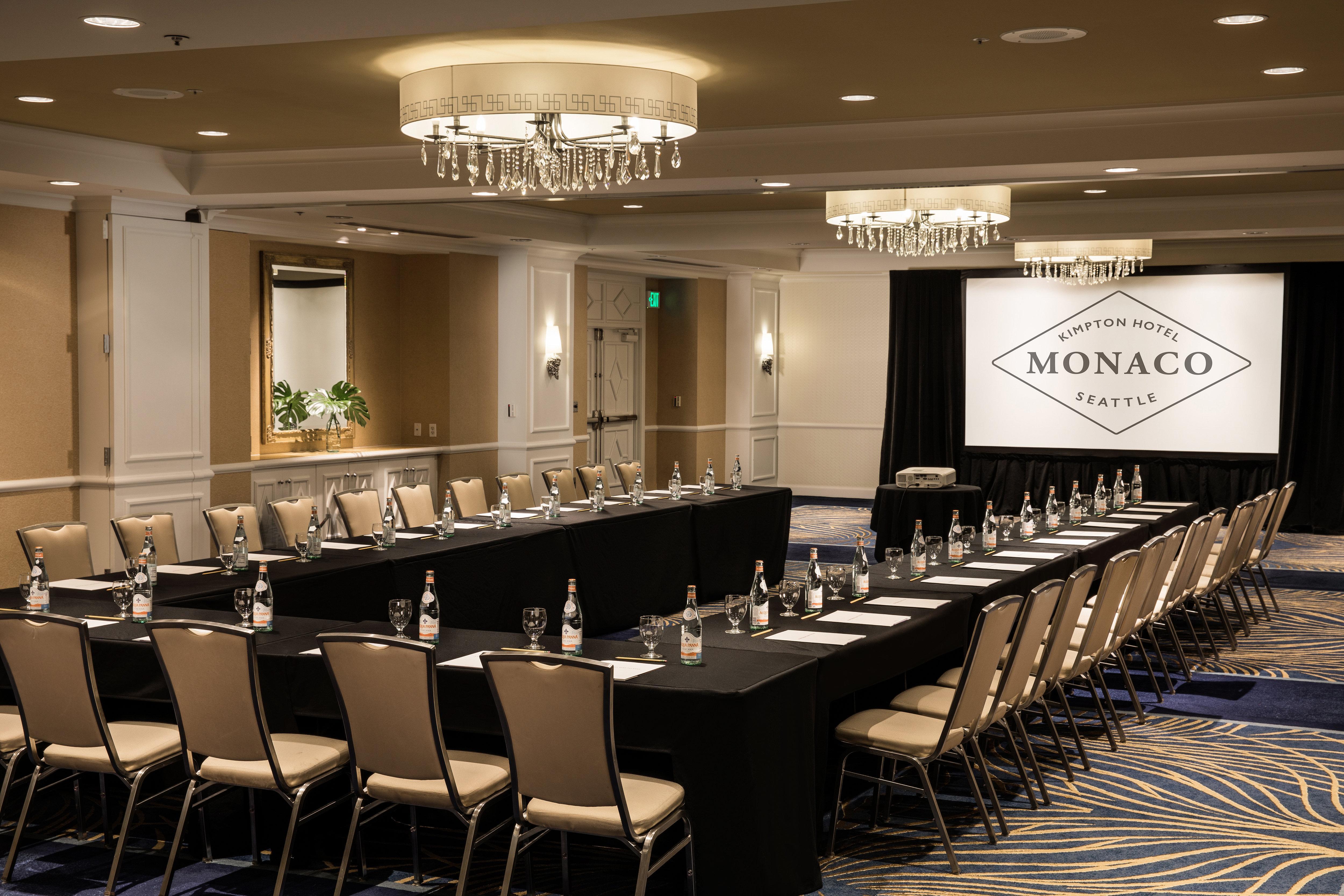Kimpton Hotel Monaco Seattle By Ihg Εξωτερικό φωτογραφία