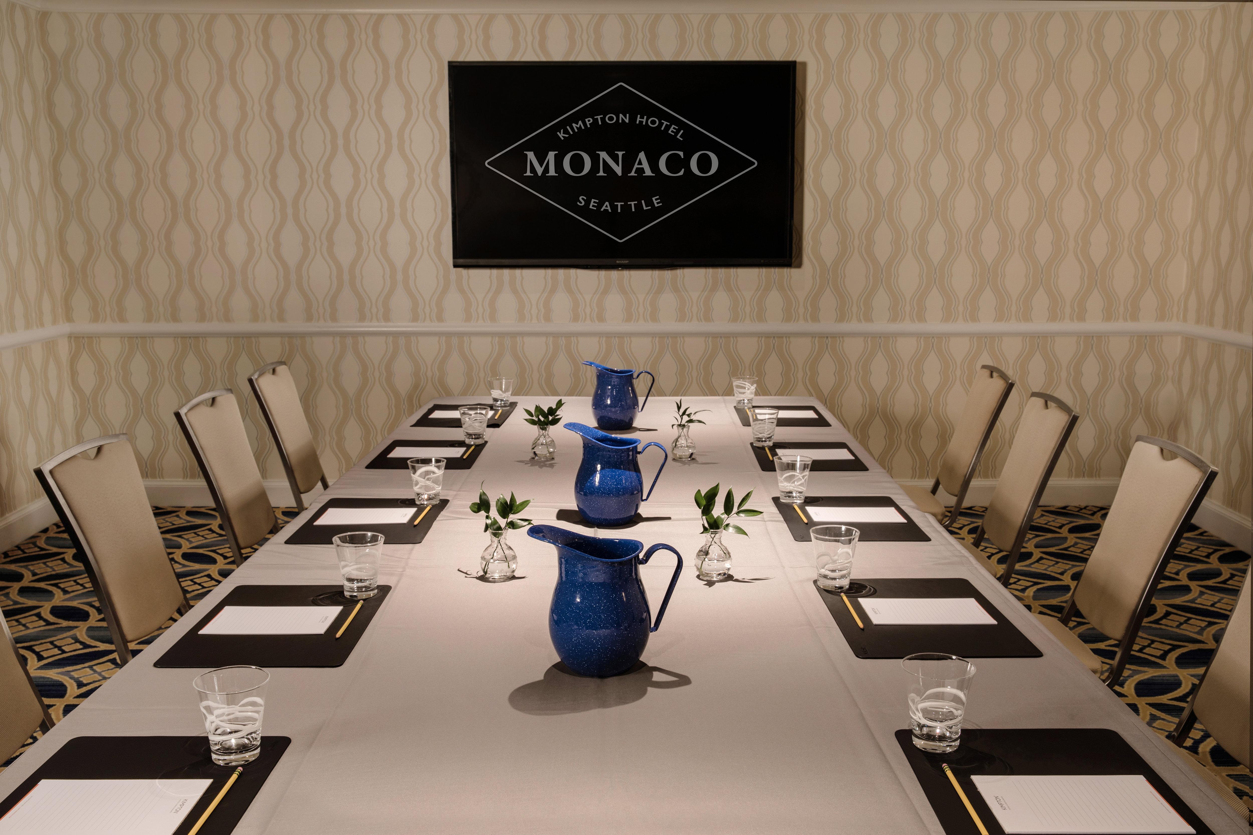 Kimpton Hotel Monaco Seattle By Ihg Εξωτερικό φωτογραφία