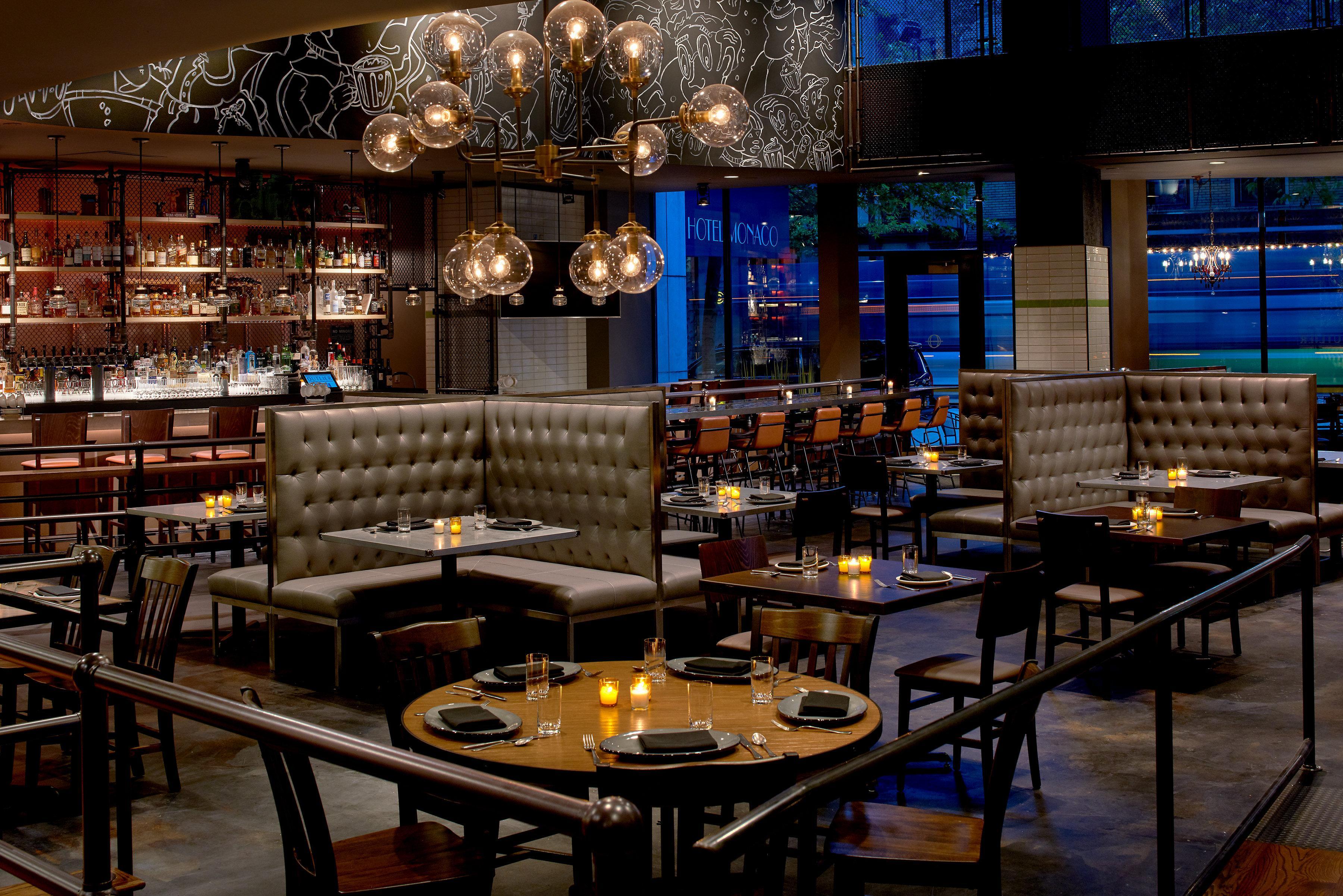 Kimpton Hotel Monaco Seattle By Ihg Εξωτερικό φωτογραφία