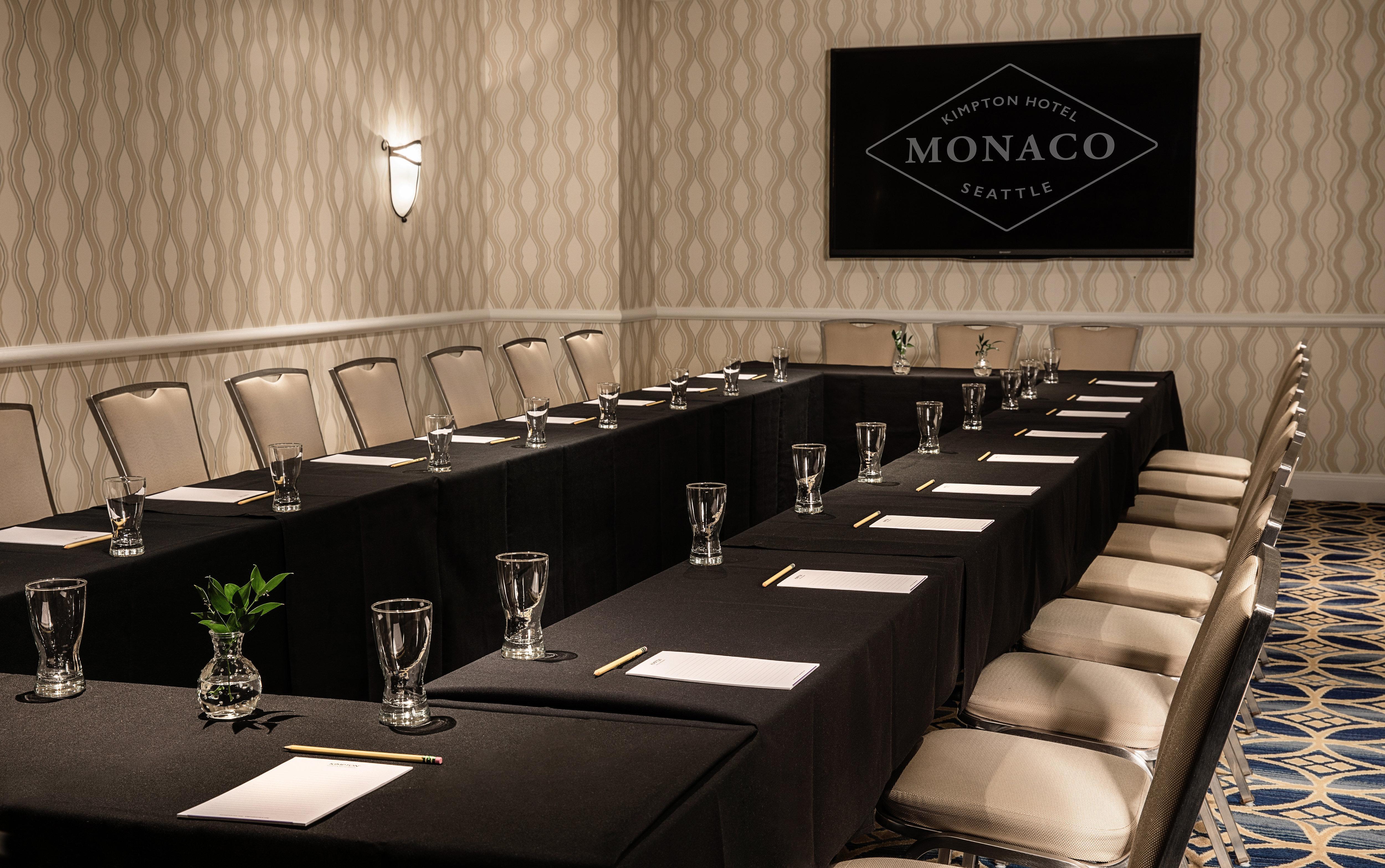 Kimpton Hotel Monaco Seattle By Ihg Εξωτερικό φωτογραφία