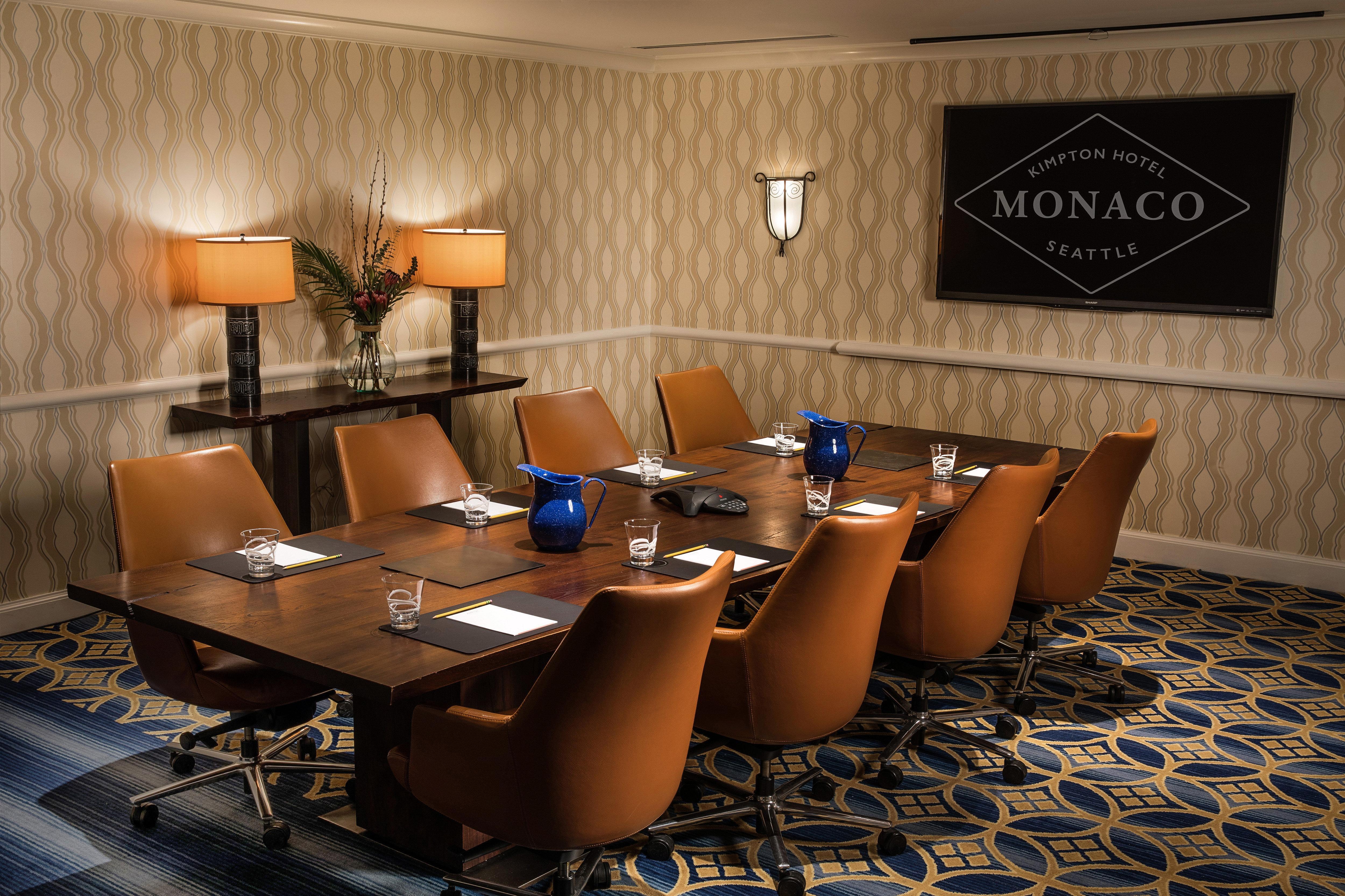 Kimpton Hotel Monaco Seattle By Ihg Εξωτερικό φωτογραφία