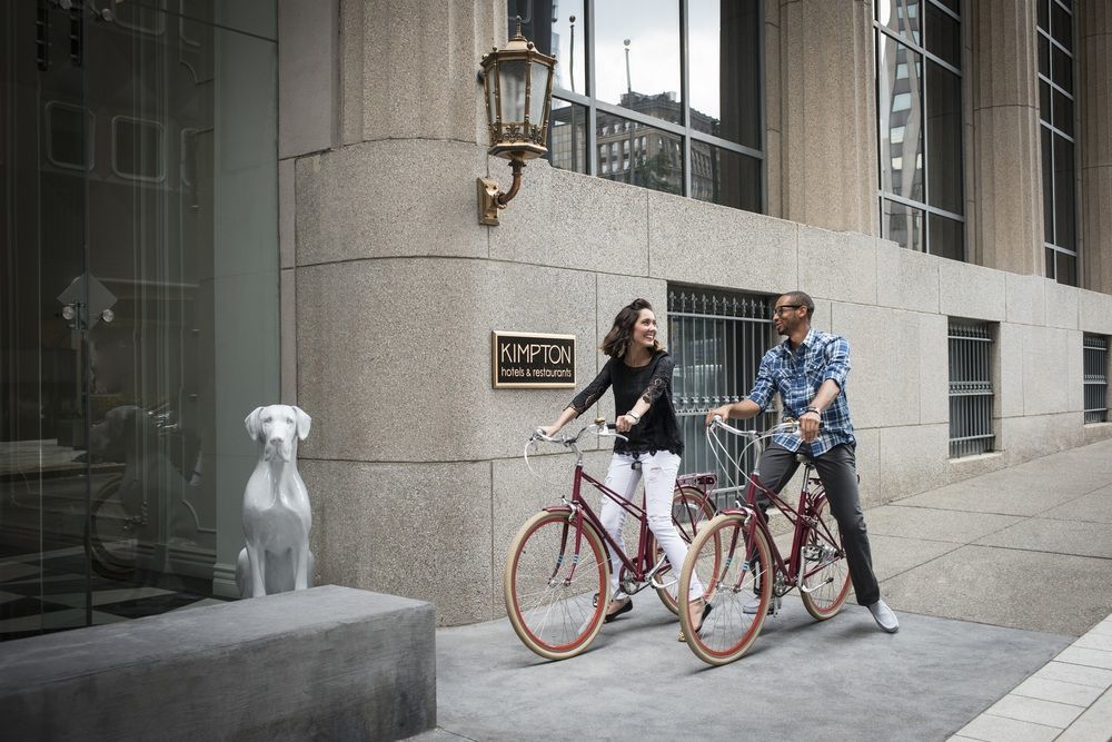 Kimpton Hotel Monaco Seattle By Ihg Εξωτερικό φωτογραφία